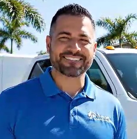 Carlos M., GarageDoor Company Owner